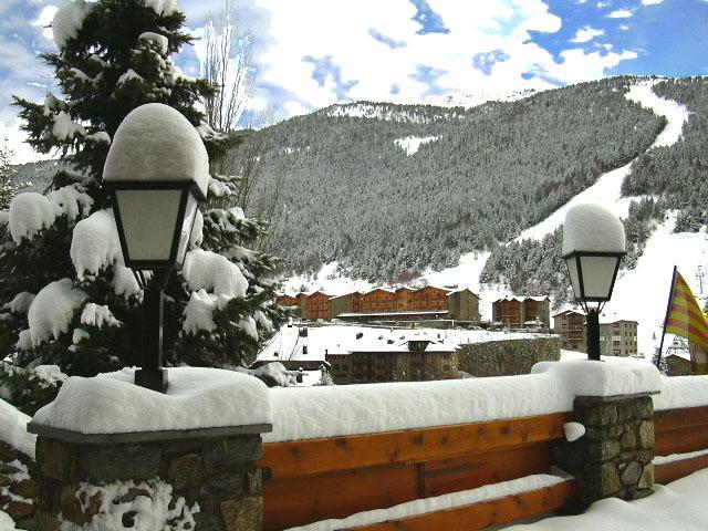 Hotel Del Clos Soldeu Room photo