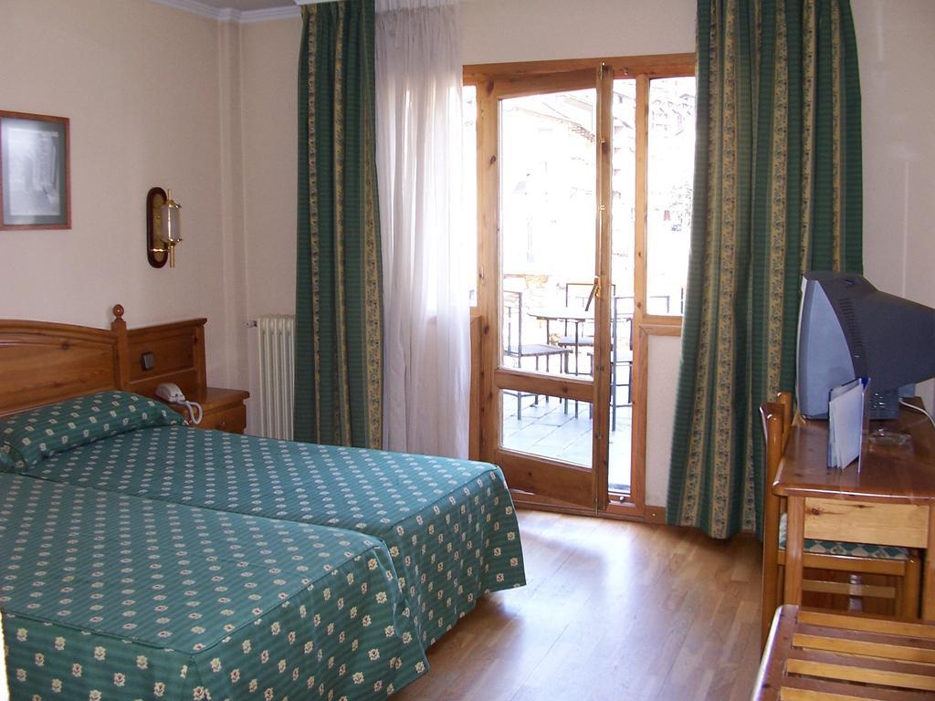 Hotel Del Clos Soldeu Room photo