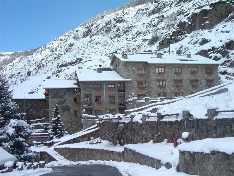 Hotel Del Clos Soldeu Exterior photo